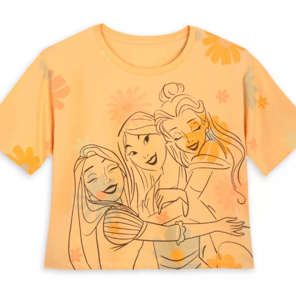 DISNEY PRINCESS TOP